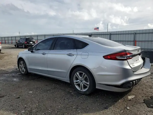 3FA6P0H79JR133631 2018 FORD FUSION - Image 2