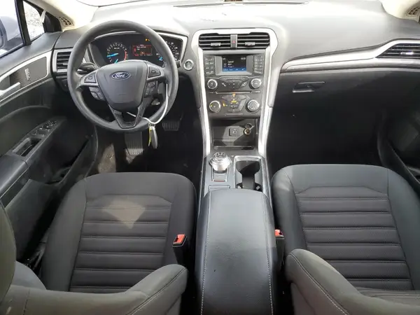 3FA6P0H79JR133631 2018 FORD FUSION - Image 8