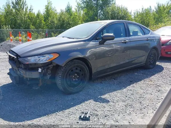 3FA6P0H79JR134875 2018 FORD FUSION - Image 2
