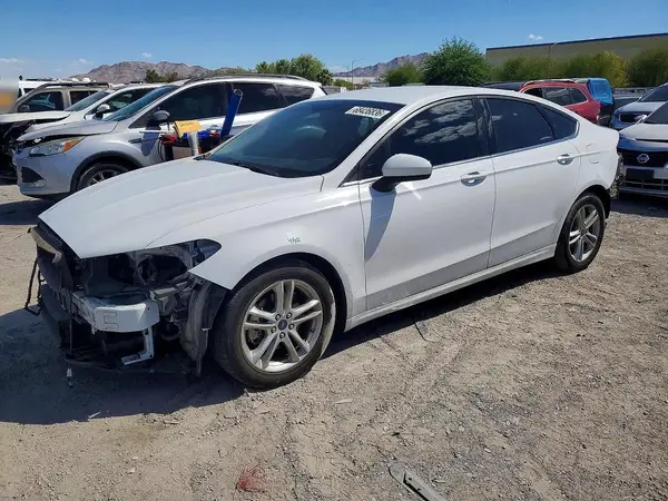3FA6P0H79JR136822 2018 FORD FUSION - Image 1