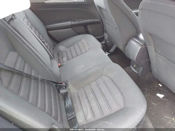 3FA6P0H79JR139283 2018 FORD FUSION - Image 8