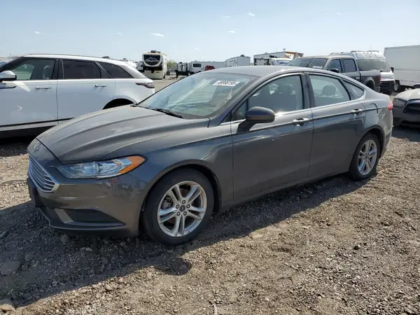 3FA6P0H79JR140644 2018 FORD FUSION - Image 1