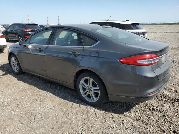 3FA6P0H79JR140644 2018 FORD FUSION - Image 2