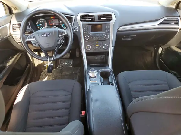 3FA6P0H79JR140658 2018 FORD FUSION - Image 8