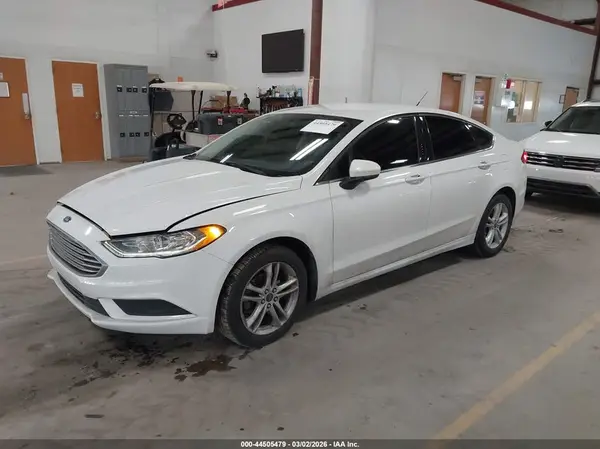 3FA6P0H79JR146489 2018 FORD FUSION - Image 2