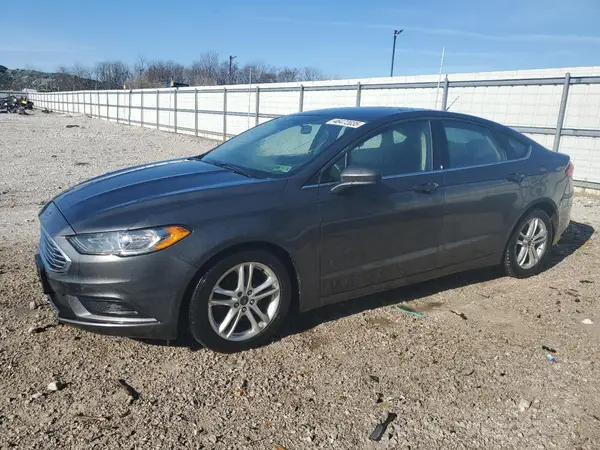 3FA6P0H79JR152065 2018 FORD FUSION - Image 1