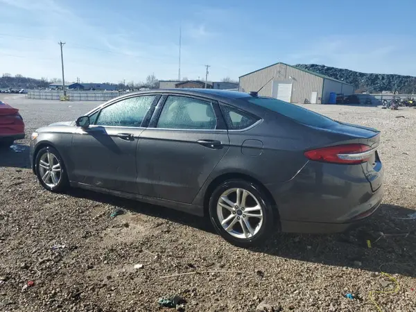 3FA6P0H79JR152065 2018 FORD FUSION - Image 2