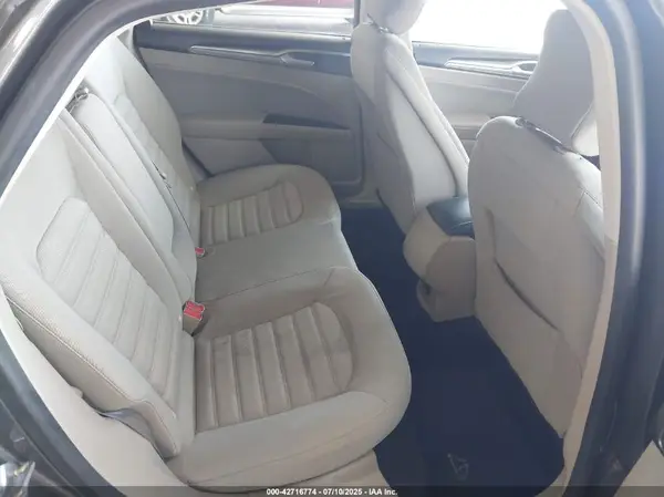3FA6P0H79JR152387 2018 FORD FUSION - Image 8