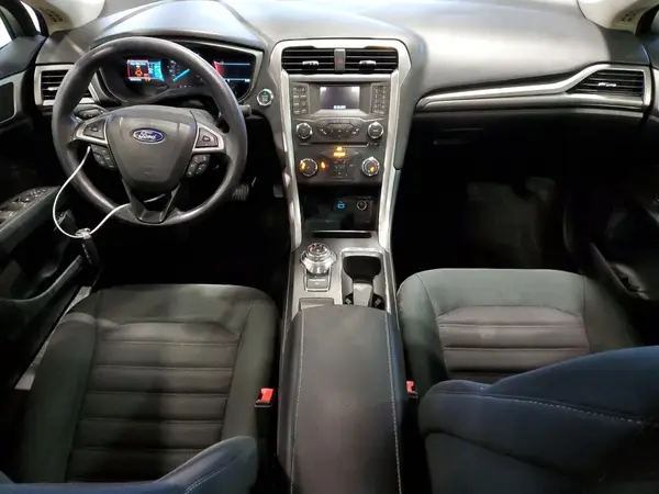 3FA6P0H79JR156519 2018 FORD FUSION - Image 8