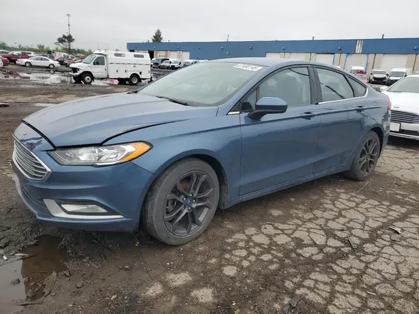 3FA6P0H79JR159534 2018 FORD FUSION - Image 1
