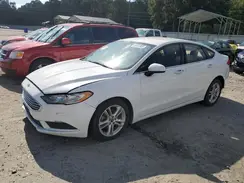 3FA6P0H79JR162529 2018 FORD FUSION