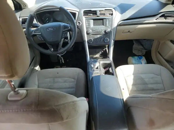 3FA6P0H79JR162529 2018 FORD FUSION - Image 8