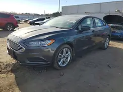 3FA6P0H79JR163437 2018 FORD FUSION