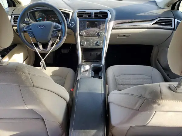 3FA6P0H79JR163437 2018 FORD FUSION - Image 8