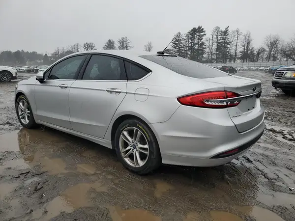 3FA6P0H79JR164295 2018 FORD FUSION - Image 2
