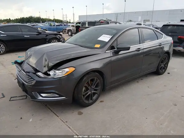 3FA6P0H79JR166709 2018 FORD FUSION - Image 2