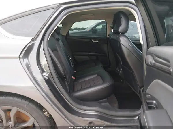 3FA6P0H79JR166709 2018 FORD FUSION - Image 8