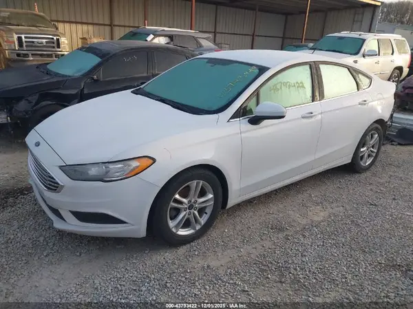 3FA6P0H79JR171148 2018 FORD FUSION - Image 2