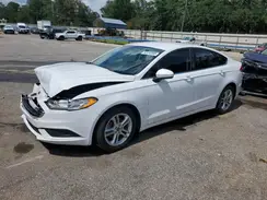 3FA6P0H79JR171327 2018 FORD FUSION