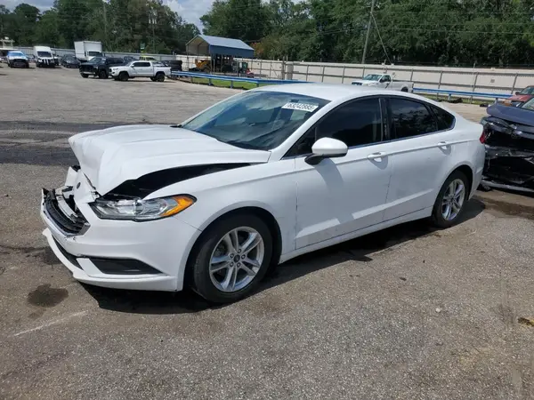 3FA6P0H79JR171327 2018 FORD FUSION - Image 1