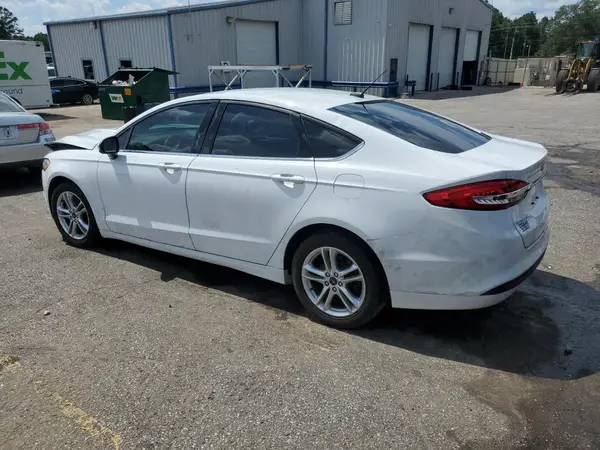 3FA6P0H79JR171327 2018 FORD FUSION - Image 2