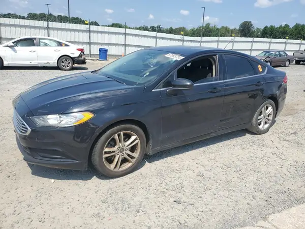 3FA6P0H79JR171442 2018 FORD FUSION - Image 1