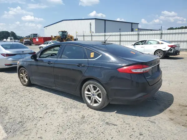 3FA6P0H79JR171442 2018 FORD FUSION - Image 2