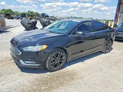 3FA6P0H79JR174826 2018 FORD FUSION