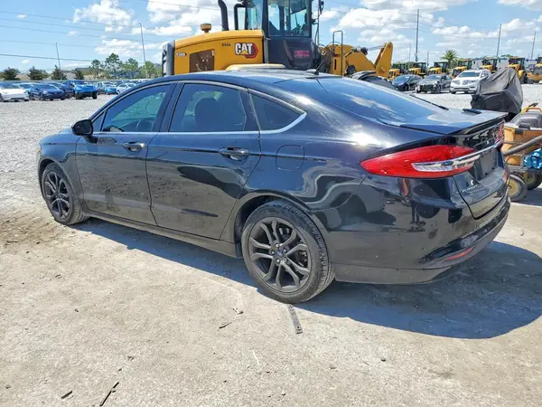 3FA6P0H79JR174826 2018 FORD FUSION - Image 2