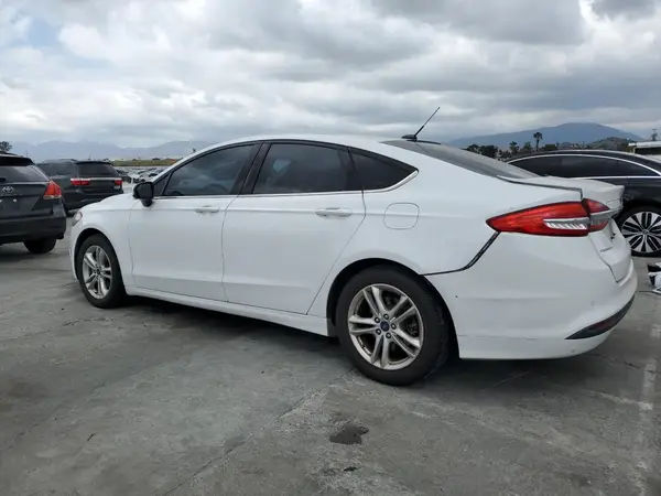 3FA6P0H79JR177113 2018 FORD FUSION - Image 2