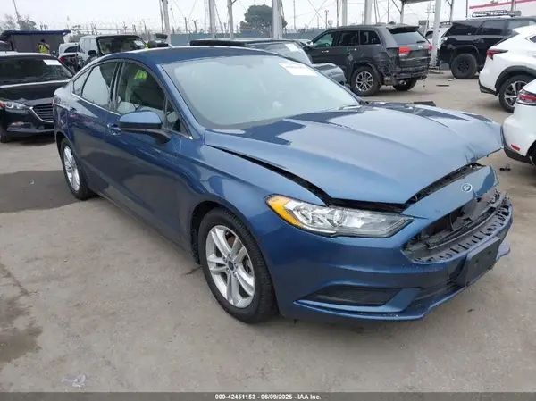 3FA6P0H79JR177290 2018 FORD FUSION - Image 1