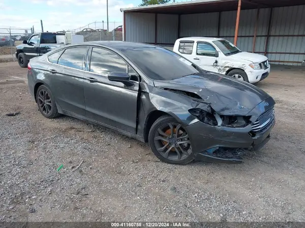 3FA6P0H79JR178228 2018 FORD FUSION - Image 1