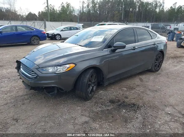 3FA6P0H79JR178228 2018 FORD FUSION - Image 2