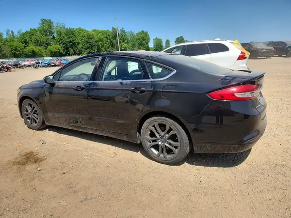 3FA6P0H79JR179797 2018 FORD FUSION - Image 2