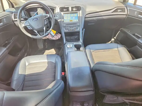 3FA6P0H79JR179797 2018 FORD FUSION - Image 8
