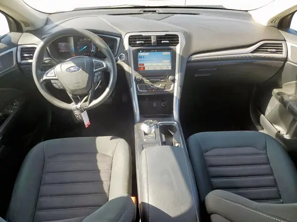 3FA6P0H79JR180125 2018 FORD FUSION - Image 8