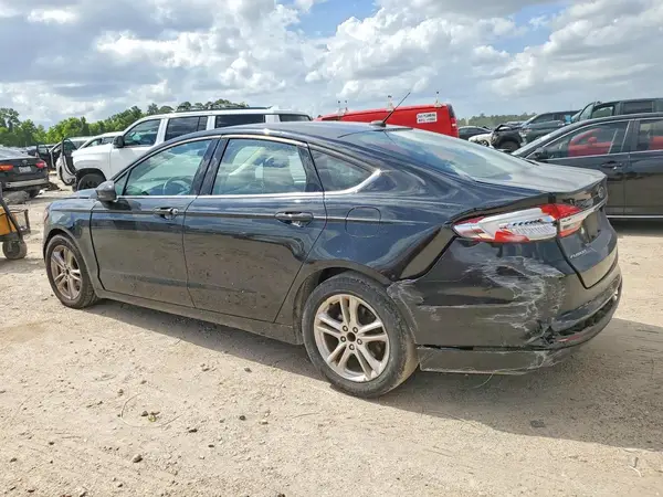 3FA6P0H79JR180478 2018 FORD FUSION - Image 2
