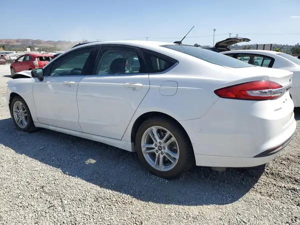 3FA6P0H79JR180982 2018 FORD FUSION - Image 2