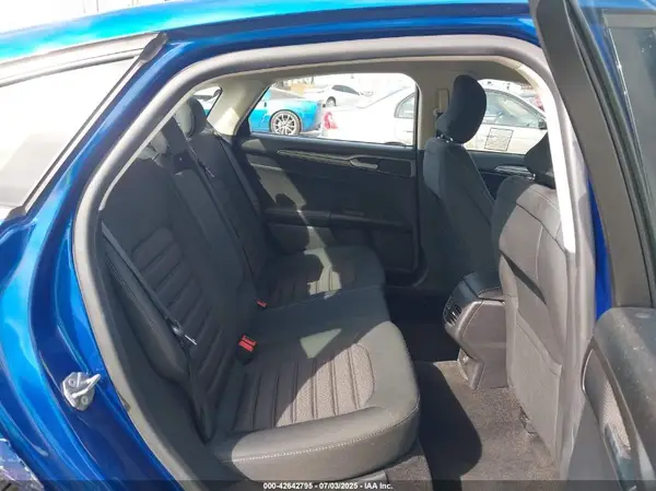 3FA6P0H79JR181288 2018 FORD FUSION - Image 8