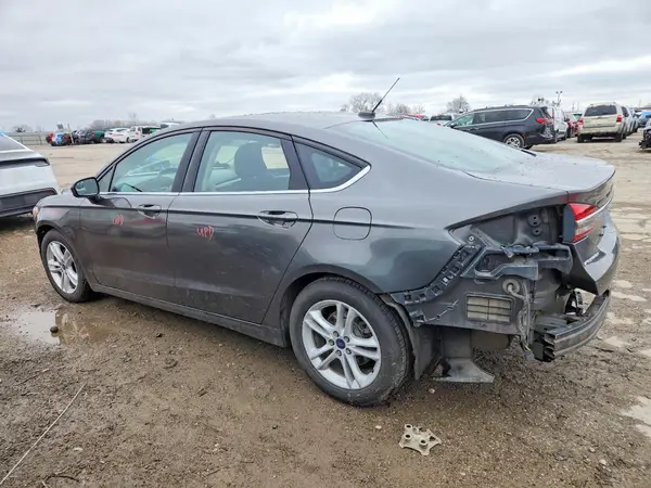 3FA6P0H79JR190931 2018 FORD FUSION - Image 2