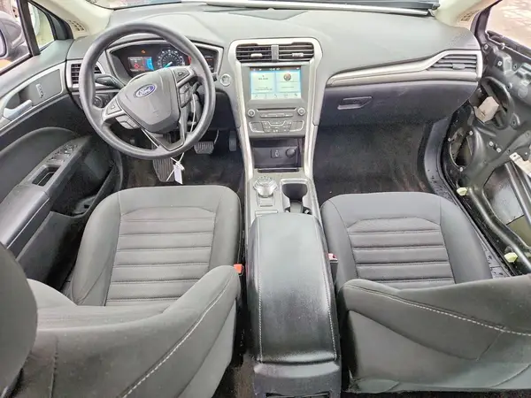 3FA6P0H79JR190931 2018 FORD FUSION - Image 8