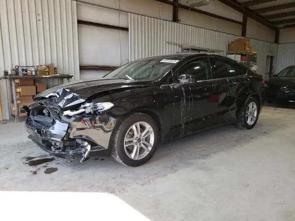 3FA6P0H79JR191142 2018 FORD FUSION - Image 1