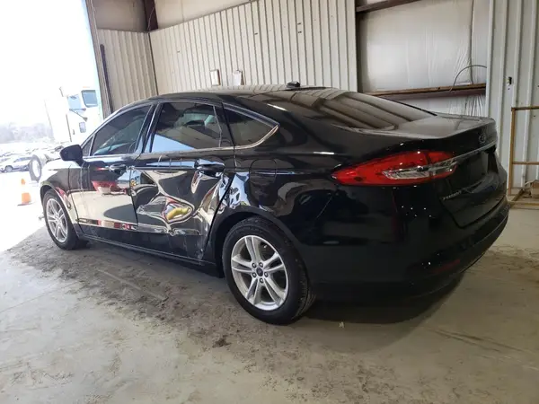 3FA6P0H79JR191142 2018 FORD FUSION - Image 2
