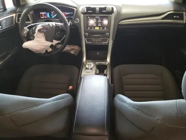 3FA6P0H79JR191142 2018 FORD FUSION - Image 8