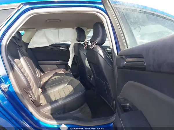 3FA6P0H79JR191268 2018 FORD FUSION - Image 8
