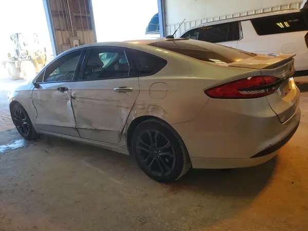 3FA6P0H79JR191397 2018 FORD FUSION - Image 2