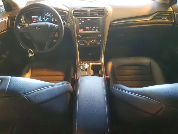3FA6P0H79JR191397 2018 FORD FUSION - Image 8