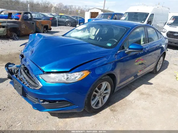 3FA6P0H79JR193103 2018 FORD FUSION - Image 2