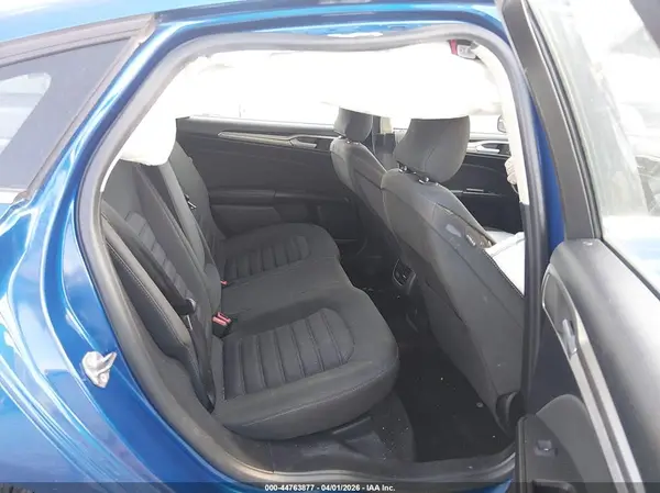 3FA6P0H79JR193103 2018 FORD FUSION - Image 8