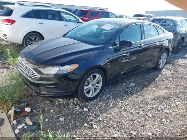 3FA6P0H79JR193845 2018 FORD FUSION - Image 2